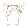 《HAMSTER CUTE MOVIM》 7