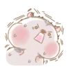 《HAMSTER CUTE MOVIM》 8