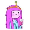 Princess Bubblegum  Mov 7