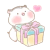 《HAMSTER CUTE MOVIM》 9