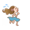 Dance hula girl MOVbyYessy 10