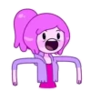 Princess Bubblegum  Mov 10