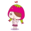 PRETTY STRAWBERRY ALEJANDRA 7