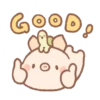 Cerdito kawaii MOV by Yessy 10