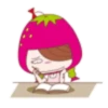 PRETTY STRAWBERRY ALEJANDRA 9