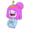 Princess Bubblegum  Mov 12