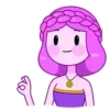Princess Bubblegum  Mov 13