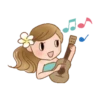 Dance hula girl MOVbyYessy 12