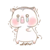 《HAMSTER CUTE MOVIM》 10