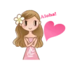 Dance hula girl MOVbyYessy 14