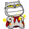 喵╰meow in chinese╮喵 Mov 12