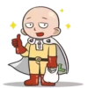 One Punch Man Mov 21