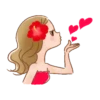 Dance hula girl MOVbyYessy 17