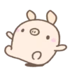 Cerdito kawaii MOV by Yessy 19