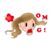 Dance hula girl MOVbyYessy 18
