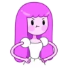 Princess Bubblegum  Mov 18