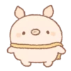Cerdito kawaii MOV by Yessy 21