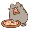 🧁🍇Eating Pusheen 1🍇🧁 14