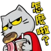 喵╰meow in chinese╮喵 Mov 20
