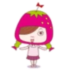 PRETTY STRAWBERRY ALEJANDRA 13