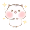 《HAMSTER CUTE MOVIM》 19