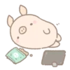 Cerdito kawaii MOV by Yessy 23
