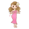 Dance hula girl MOVbyYessy 22