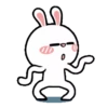Hyper Rabbit Animado 15