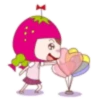 PRETTY STRAWBERRY ALEJANDRA 14