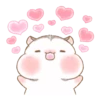 《HAMSTER CUTE MOVIM》 20