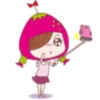 PRETTY STRAWBERRY ALEJANDRA 15