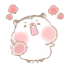 《HAMSTER CUTE MOVIM》 21