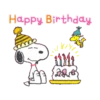 SNOOPY 1. mov 5