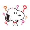 SNOOPY 1. mov 6
