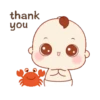 Bebé kawaii 2 MOV  byYessy 5