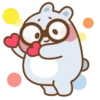 Tonton Friends (ʍ๏˅) 11