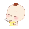 Bebé kawaii 2 MOV  byYessy 6