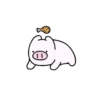 Charming pig MOVbyYessy 7