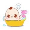Bebé kawaii 2 MOV  byYessy 7