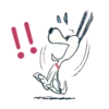 SNOOPY 5 mov. 9