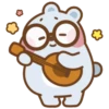 Tonton Friends (ʍ๏˅) 14
