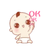 Bebé kawaii 2 MOV  byYessy 8