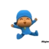 Pocoyo Mov 8