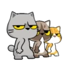 Gatico 3 Mov 11