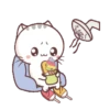 Wen, the small meow Mov 15