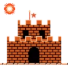 Super Mario Bros 8-bit 9