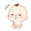 Bebé kawaii 2 MOV  byYessy 14