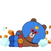 BRAWL STARS x AMIGOSMOV 9
