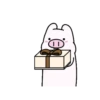 Charming pig MOVbyYessy 11