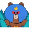 BRAWL STARS x AMIGOSMOV 10
